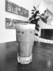 Iced Spanish Latte