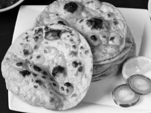 Butter rotti