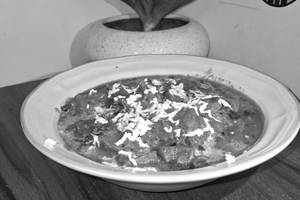 Soya Chaap Gravy   
