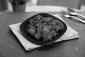 Fish Chilli Dry