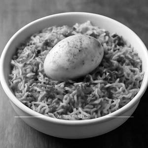 Egg Biriyani