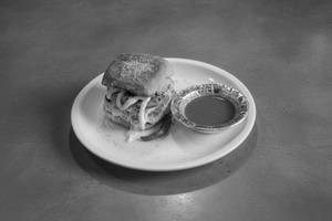 Cheese Vada Pav [1 Piece]