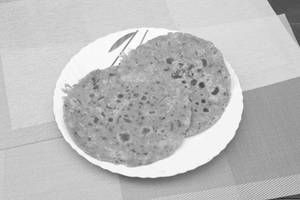 Methi Paratha