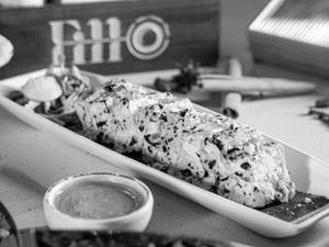 Plum Truffle Paneer Tikka