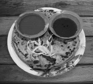 Aloo Paratha