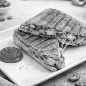 Tandoori Paneer Sandwich