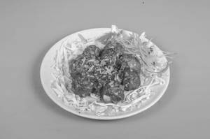 Vegetable Manchurian