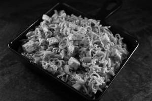 Veg Paneer Maggi  