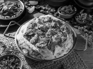 Crab Pottalam Biryani