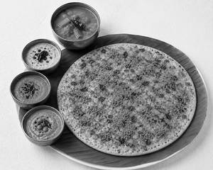 Podi Onion Uthappam