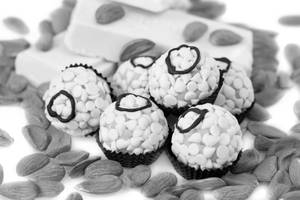 Vanilla Chocochips Laddu