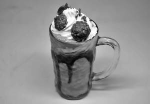 Ferrero Rocher Milkshake