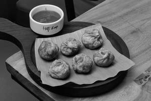 Momo [Crispy Fried Vegetable 6P]