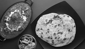 Paneer Punjabi Meal