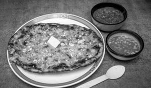 Paneer Cheese Kulcha