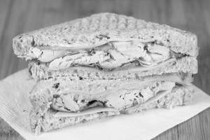 Grilled Chicken Sandwich