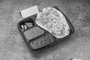 Butter Naan Combo
