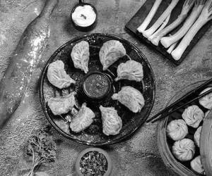 Chicken Fried Momos