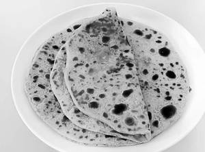 1 Aloo Paratha