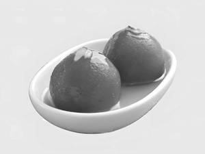 Gulab Jamun (2 Pc) (50 Gm)