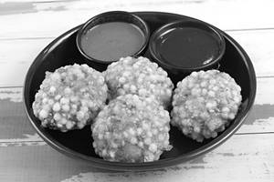 Sabudana Vada