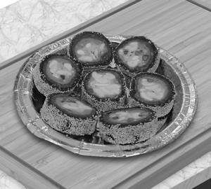 Anjeer Roll