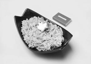 Butter Maggi
