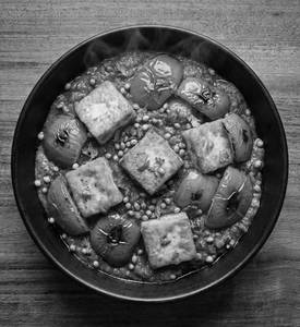 Handi Kadai Paneer