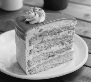 Lotus Cake Pastry