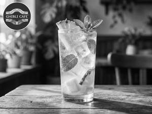 Pina Colada Mojito