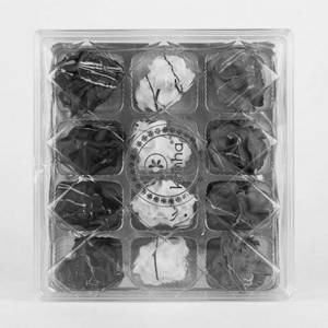 Chocolate Rocks Box 12 Pcs