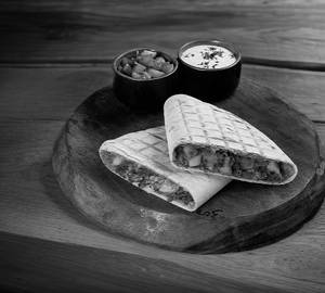 Paneer Mexicana Quesadilla