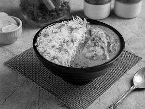 Paneer Makhni Rice Bowl