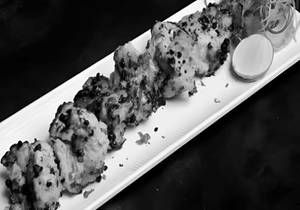 Chicken Kalimirch Tikka