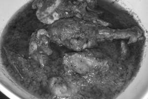 Kadai Chicken
