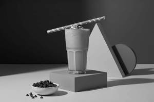 Choco Chips Thick Shake
