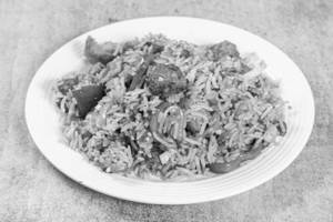 Manchurian rice