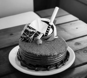 Chocolate Fudge Cake