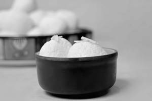 Sponge Rasgulla