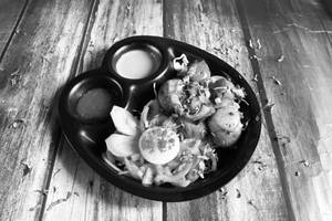 Mushroom Tikka