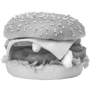 Veg. Cheese Burger