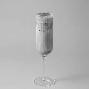 Vietnamese Iced Brew [stirred]