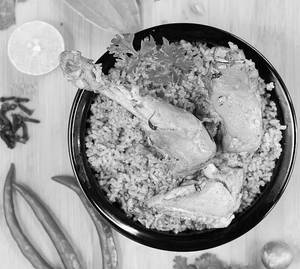 Chicken Biriyani