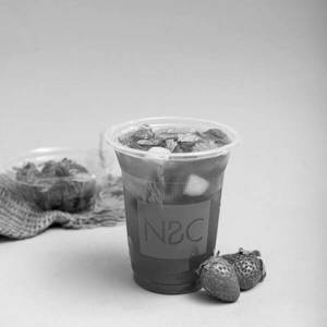 Strawberry Iced Tea