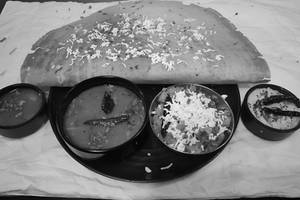 Paneer Butter Masala Dosa