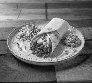 Red Chicken Shawarma