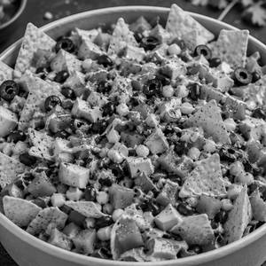 Mexican Nachos Salad
