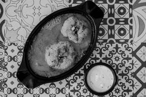 Sambhar Vada [2 Pieces]