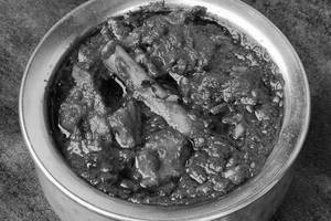 Mutton afghani