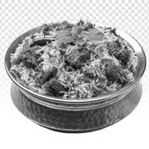 Mini Beef biryani